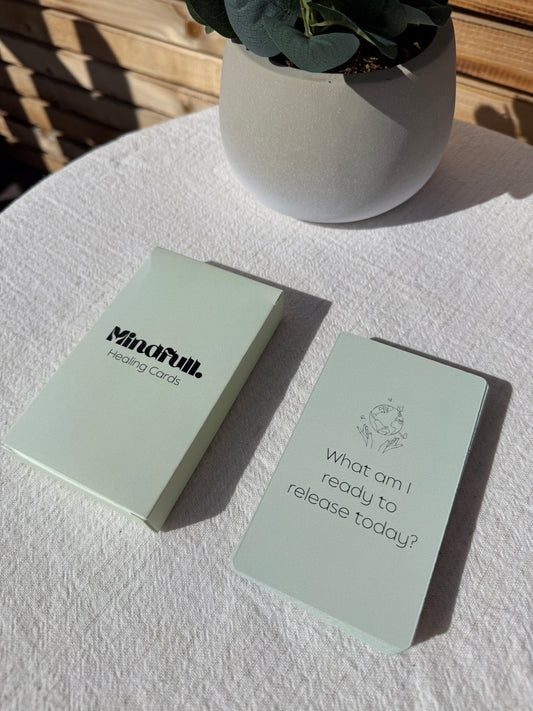 Mindfull. Healing Cards