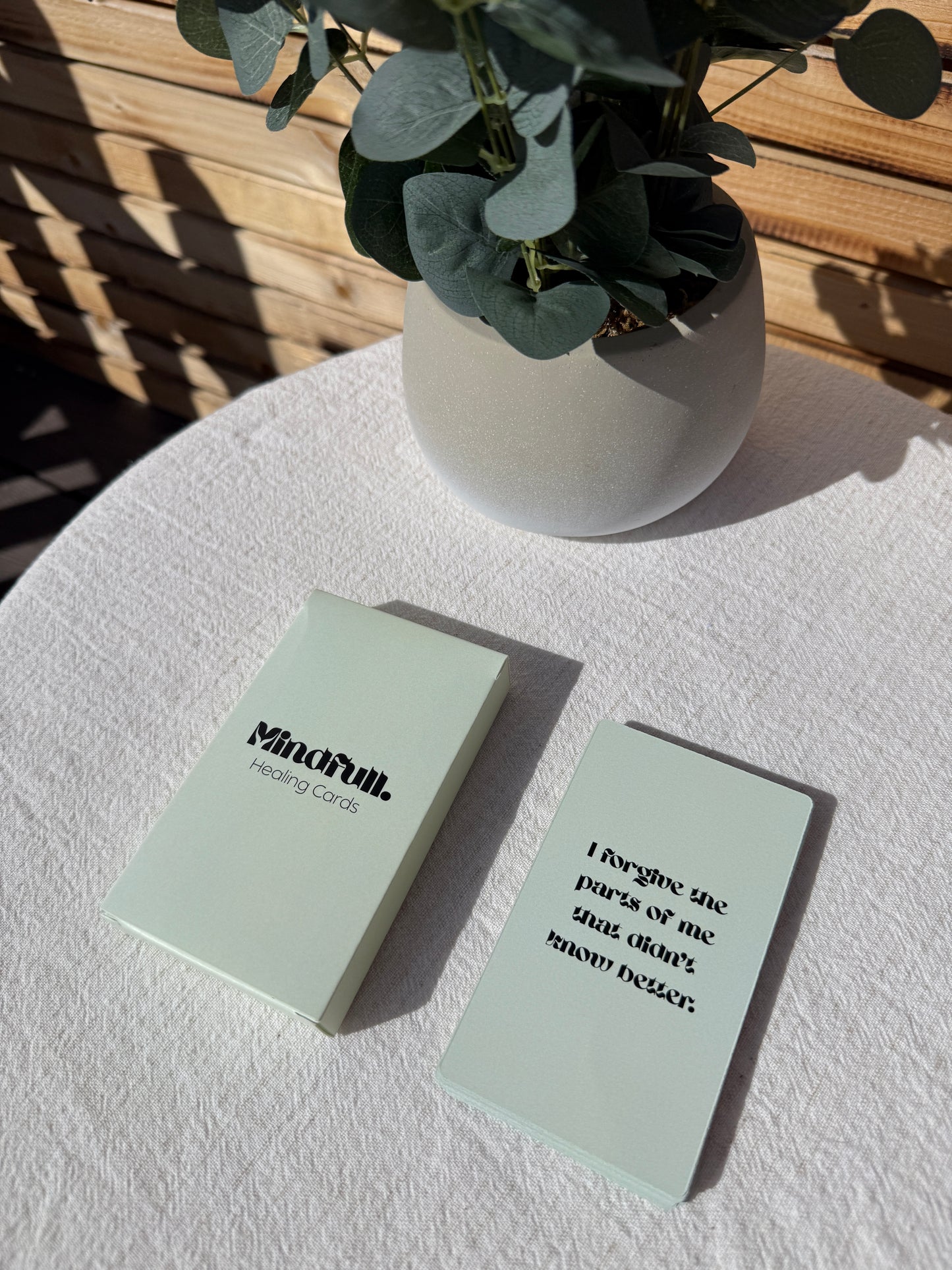 Mindfull. Healing Cards