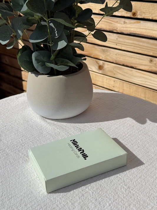 Mindfull. Healing Cards